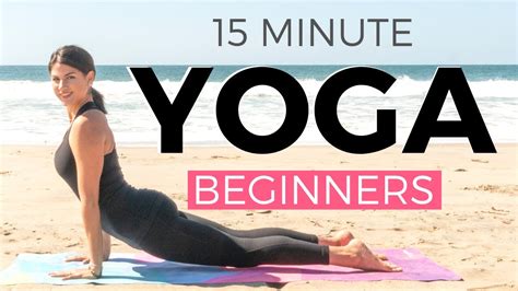 15 minute yoga routine|15 minute yoga routine beginners.